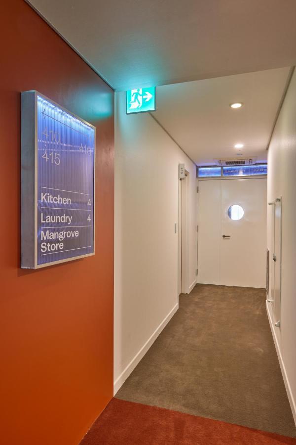 Hotel Mangrove Sinseol Seoul Exterior foto