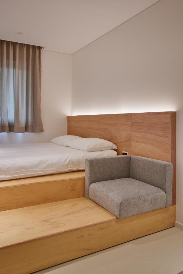Hotel Mangrove Sinseol Seoul Exterior foto