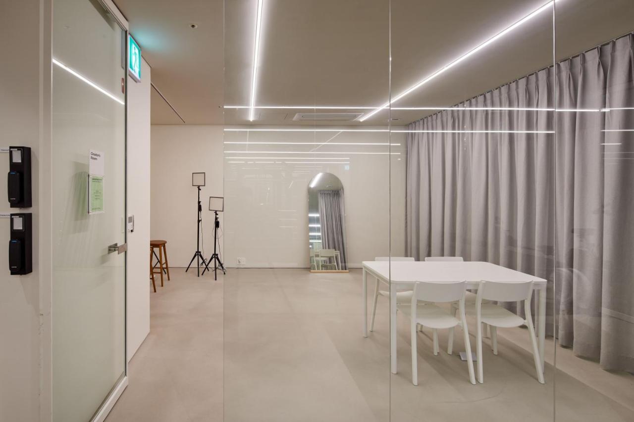 Hotel Mangrove Sinseol Seoul Exterior foto