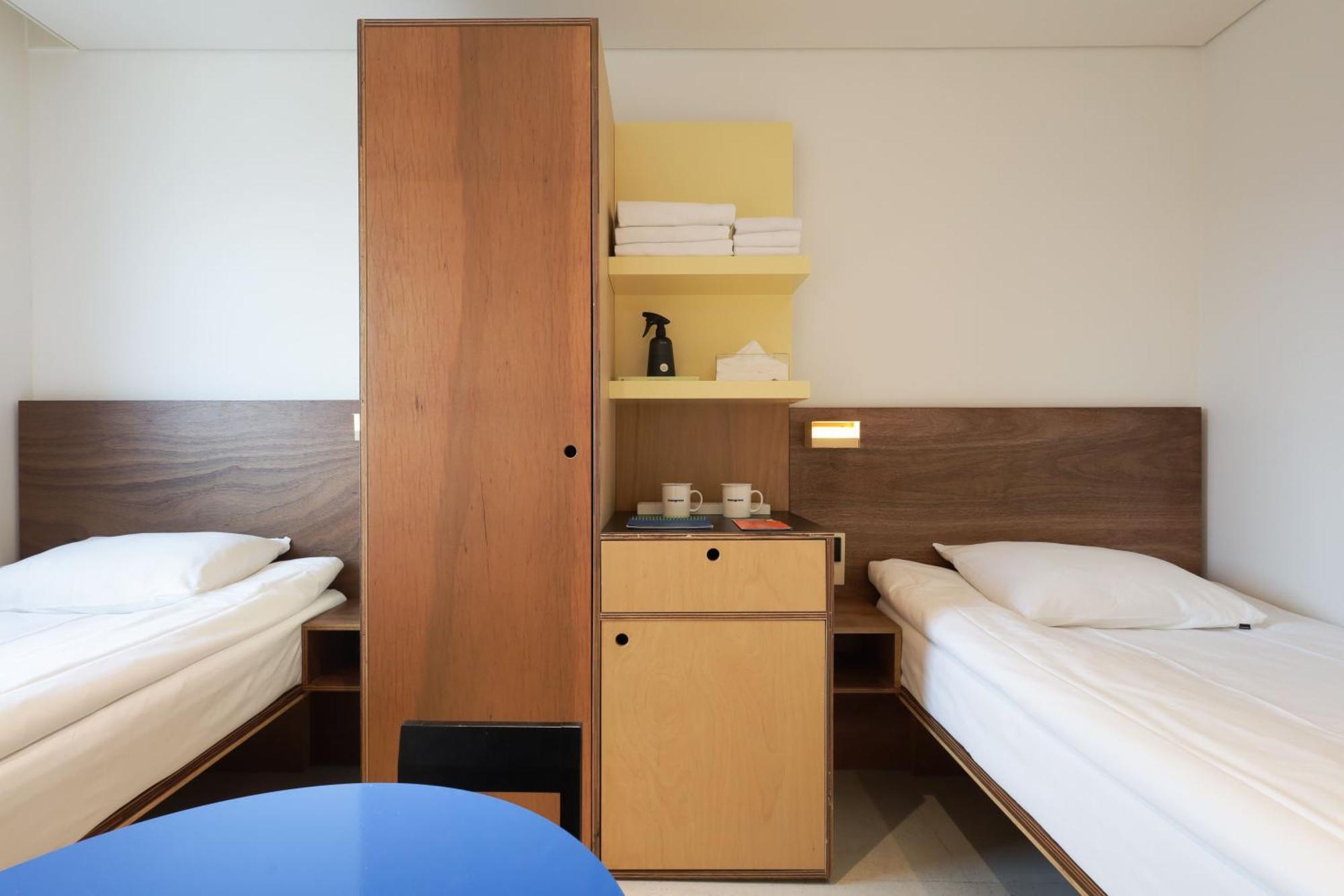 Hotel Mangrove Sinseol Seoul Exterior foto
