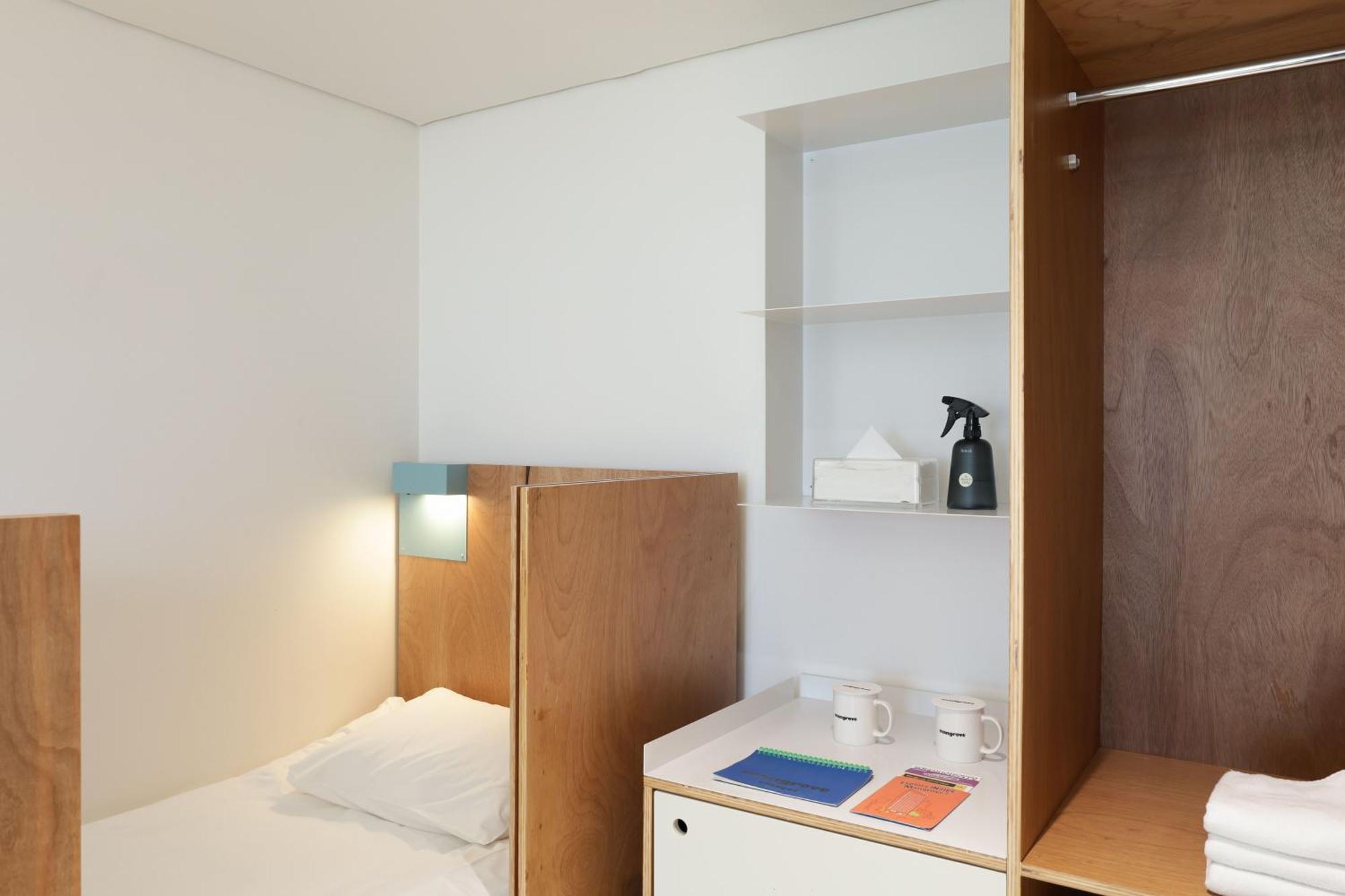 Hotel Mangrove Sinseol Seoul Exterior foto