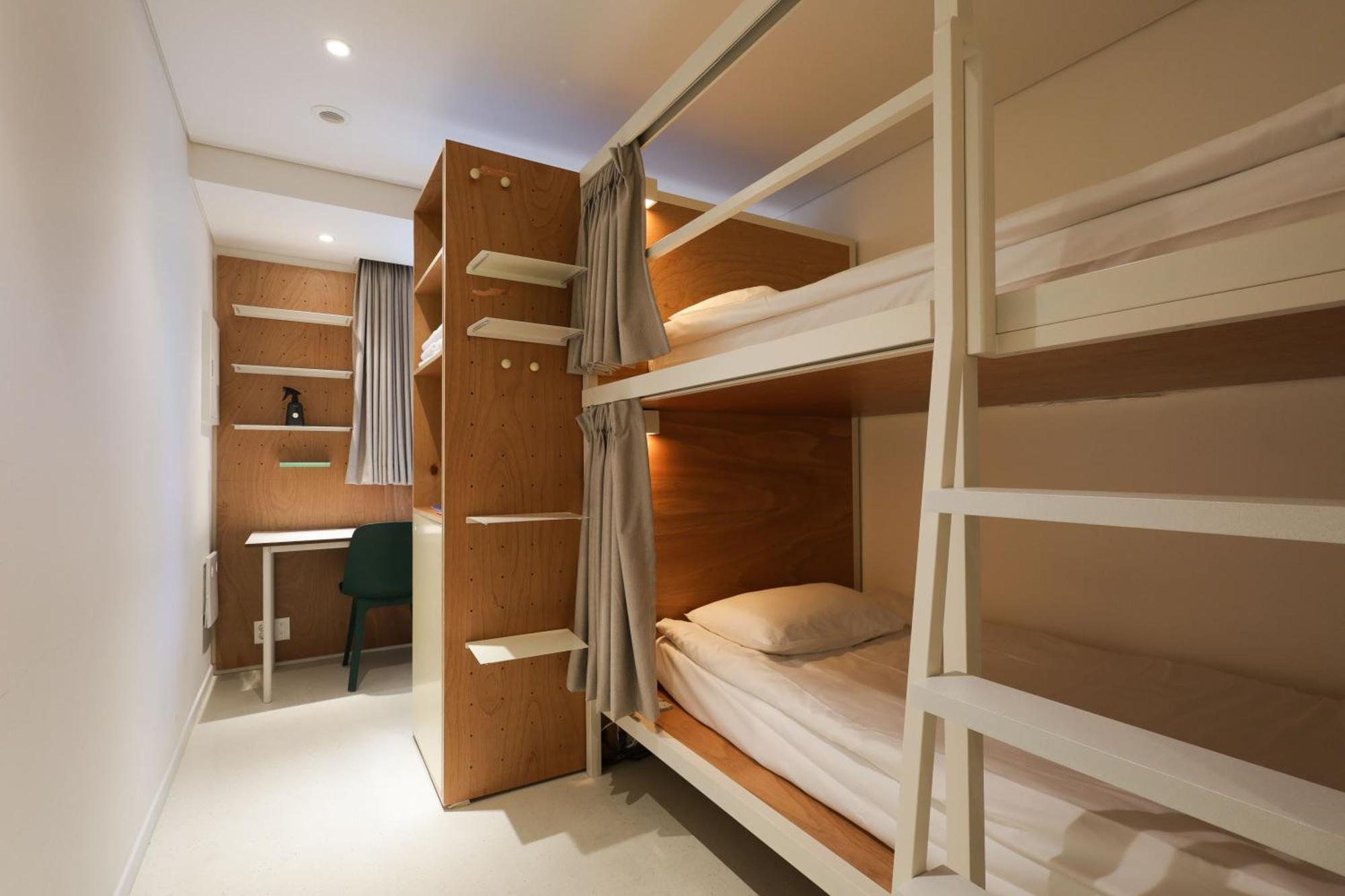 Hotel Mangrove Sinseol Seoul Exterior foto