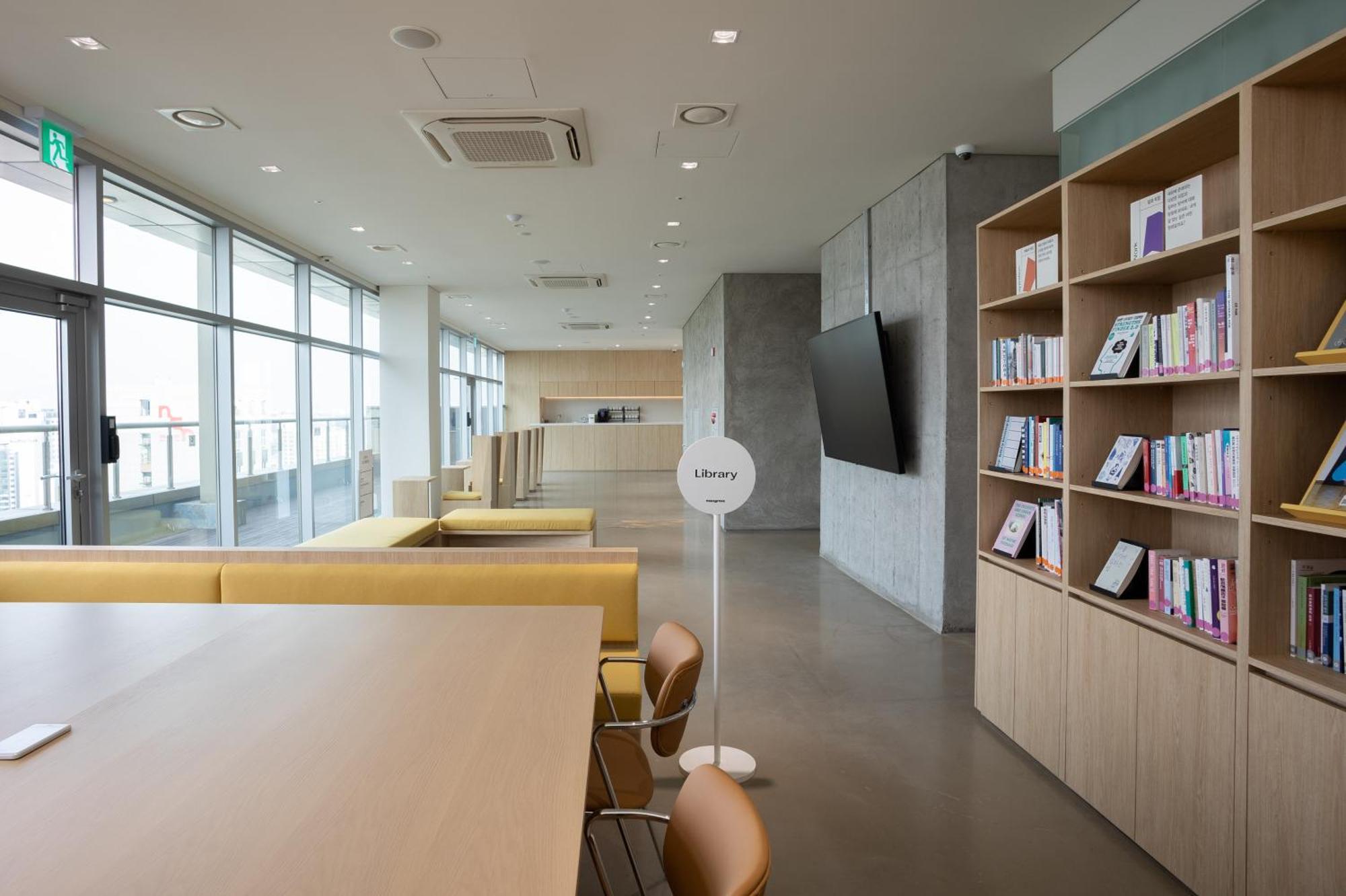 Hotel Mangrove Sinseol Seoul Exterior foto