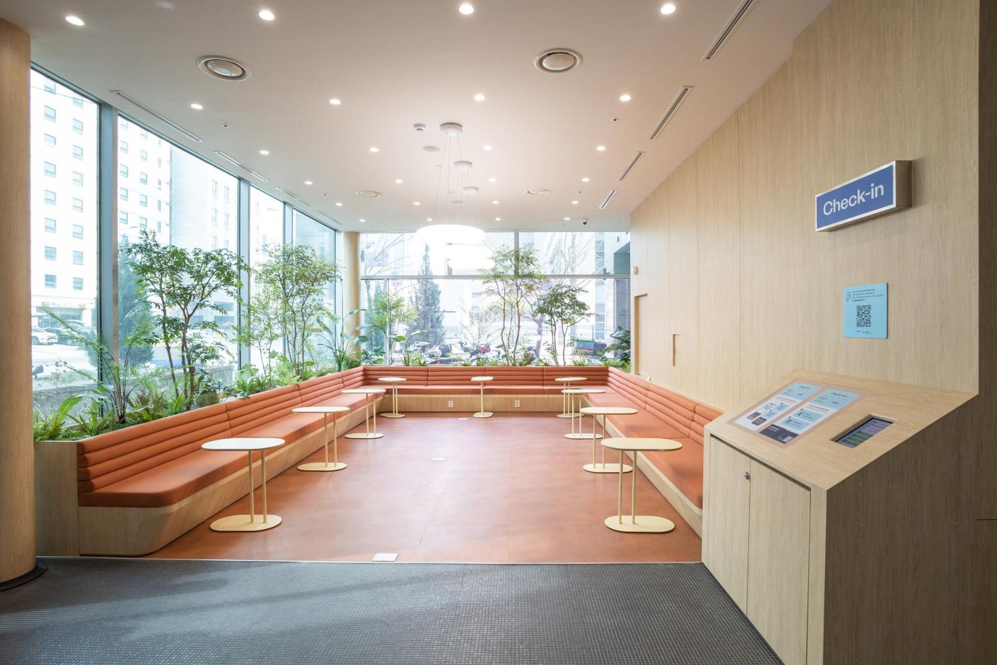 Hotel Mangrove Sinseol Seoul Exterior foto